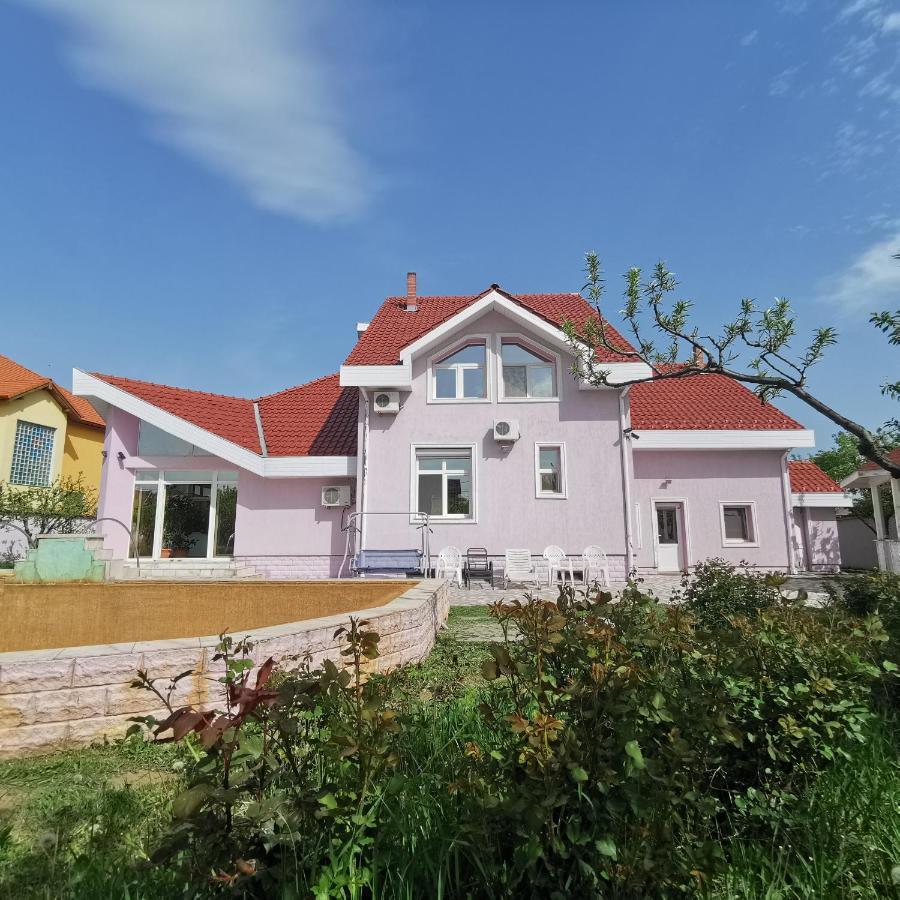 Sînmartin Vila Angela Felix酒店 外观 照片