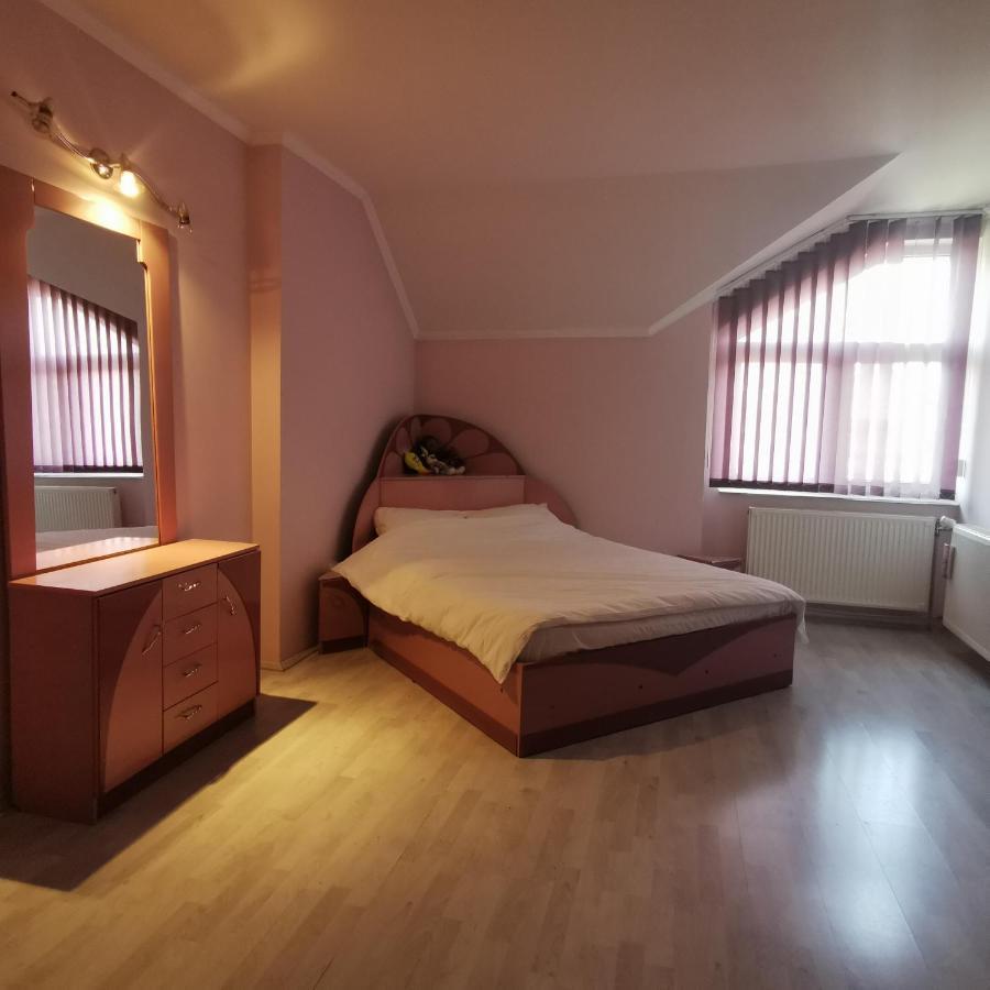 Sînmartin Vila Angela Felix酒店 外观 照片